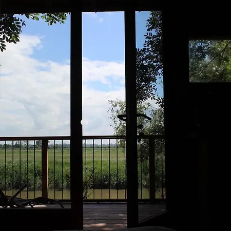 La Cabane Des Marees * Varaville