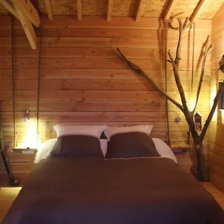 La Cabane Des Marees 홈스테이 *