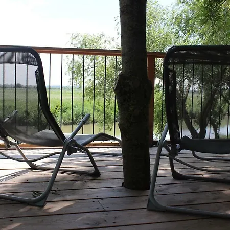 La Cabane Des Marees *