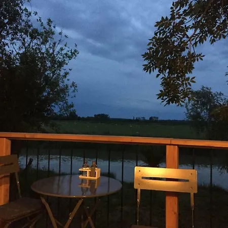 홈스테이 La Cabane Des Marees