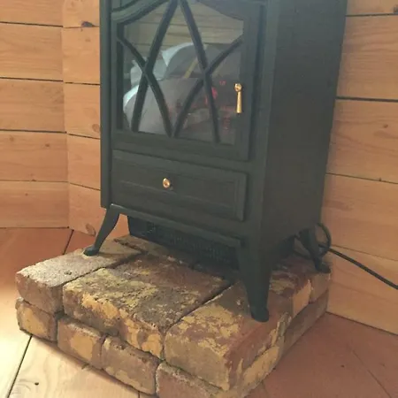 La Cabane Des Marees 홈스테이 Varaville