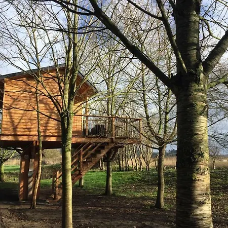 홈스테이 La Cabane Des Marees *